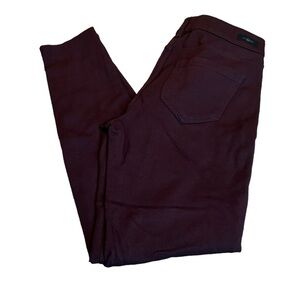 LIVERPOOL aubergine Madonna leggings